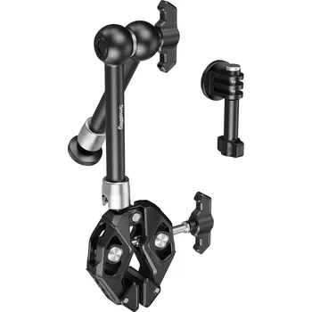 Příslušenství pro videokameru SmallRig Crab-Shaped Super Clamp Kit with Magic Arm 4454