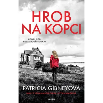 Kniha Hrob na kopci - Patricia Gibneyová (E-Kniha)