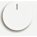 ABB 6599-0-2961 Kryt stmívače s otočným ovládáním, s upevňovací maticí