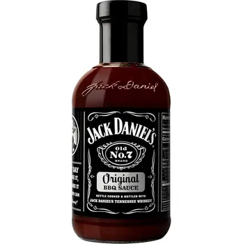 Omáčka Jack Daniel´s Original BBQ Sauce 280 g