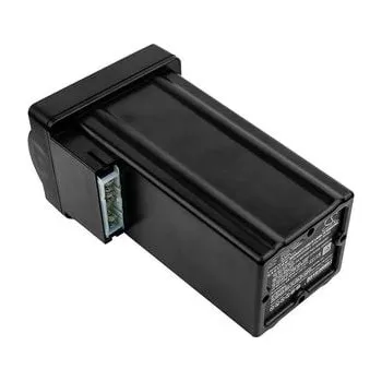 Baterie pro Wolf Garten Hybrid Power 37, 5000 mAh, Cameron Sino CS-VPR380VX