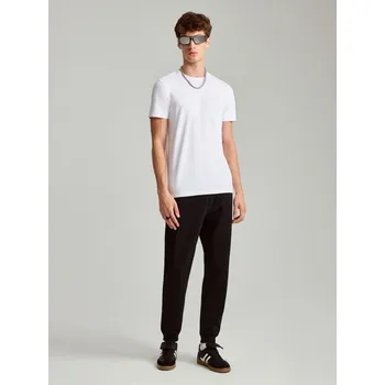 Oblečení a móda Teplákové kalhoty joggers - S - House - černá - 375BM-99X