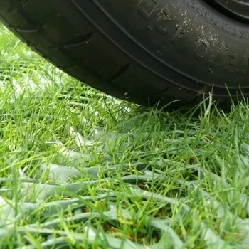 Venkovní dlažba GrassRoll Extra Zatravňovací rohož 2x15m do 7,5t 30m² zelená