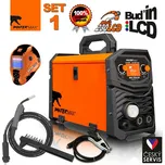 Svářecí invertor MMA230LCD SET 1, PANTERMAX PMMIG230LCD_S01