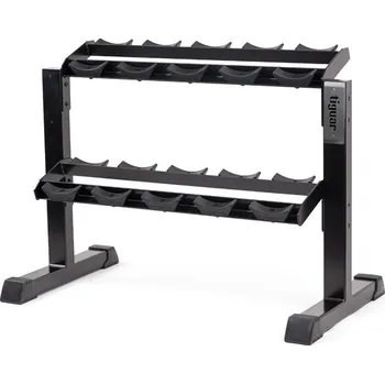 Tiguar Modulární stojan na činky s držáky Tiguar