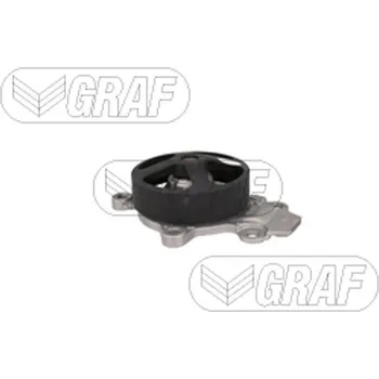 Motor automobilu Vodní čerpadlo, chlazení motoru GRAF PA1515