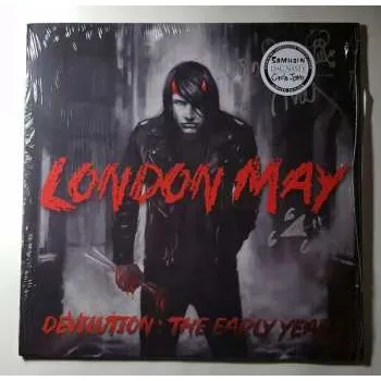 Hudba LP London May: Devilution: The Early Years 2024 Limited Edition Vinyl