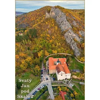 Klášter benediktinů Svatý Jan pod Skalou