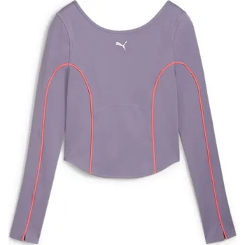 PUMA - DÁMSKÉ FUNKČNÍ TRIKO S DLOUHÝM RUKÁVM 525775-30XXL