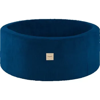 Suchý bazén Suchý bazén 90x30cm Námořnická modrá Corduroy