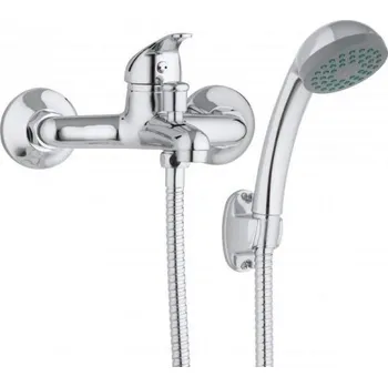 Vodovodní baterie Baterie vanová se sprchou, KATA 48995, chrom