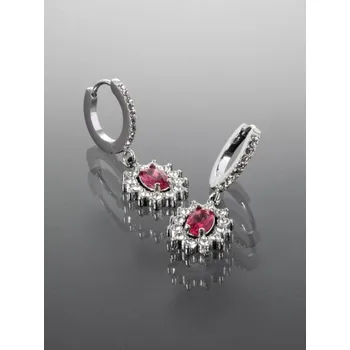 Náušnice Prosperk Náušnice sun růžové S5352