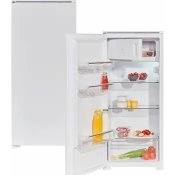 Lednice WOLKENSTEIN WKS190.4EEB Vestavná chladnička s mrazicím oddílem, užitečná kapacita 181 litrů, pouze 39 dB