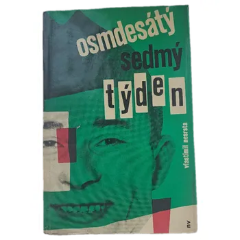Osmdesátý sedmý týden - ANTIKVARIÁT (Vlastimil Nesrsta)