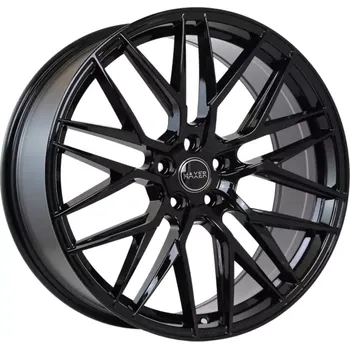 Alu kolo Alu kola Haxer HX035, 18x8 5x115 ET41, černá lesklá
