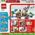 Stavebnice LEGO LEGO Super Mario 71432 Dorrie a dobrodružství ve vraku lodi – rozšiřující set