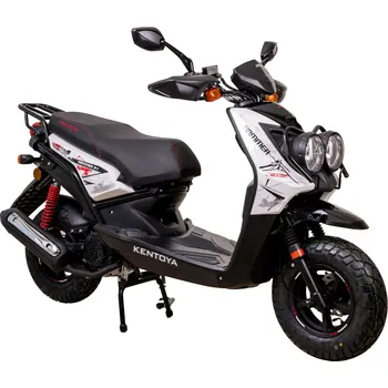 Elektrický skútr Kentoya SKÚTR HAMMER II-i 125 4T - bílá