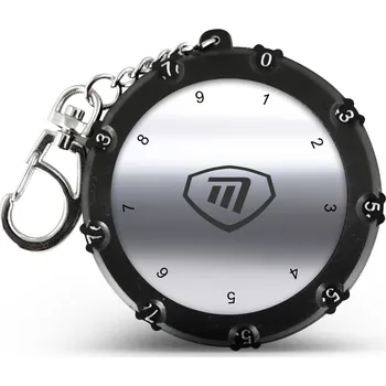 Masters Golf Bag Tag Scorer golfové počítadlo na 18 jamek