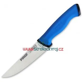 Kuchyňský nůž řeznický porcovací nůž 120 mm - modrý, Pirge DUO Butcher