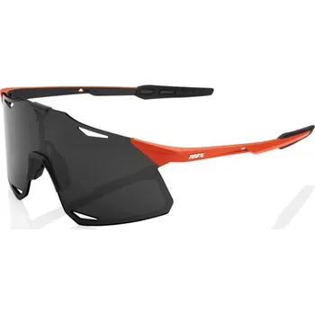 cyklistické brýle Brýle 100% HYPERCRAFT - Matte Oxyfire - Smoke Lens