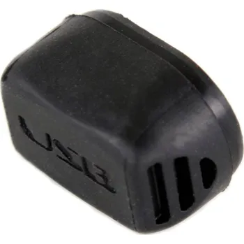 Cyklosvítilna Lezyne END PLUG - HECTO/MICRO DRIVE černá - 10 % pro přihlášené BFEXTRA10