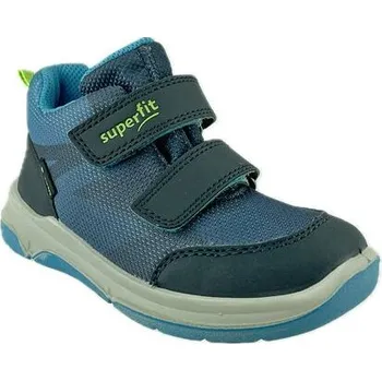 Chlapecké polobotky chlapecká gore-tex obuv Superfit Cooper 1-006407-8000 velikost 29