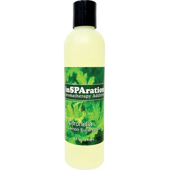 Vonná esence pro vířivku Vůně do vířivky Wellness 8oz - Citronella 245ml