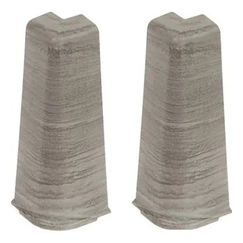 Cezar Vnější roh k liště HI-LINE PRESTIGE 247 - 2 ks