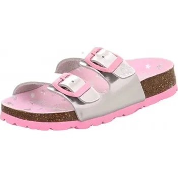 Dámské pantofle Superfit 1-800111-9510 Fussbettpantoffel, 41