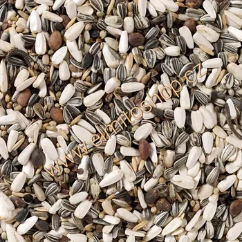 Krmivo pro ptáka DELI NATURE 62 Parrot Breeding 3kg (Směs pro chovné papoušky )