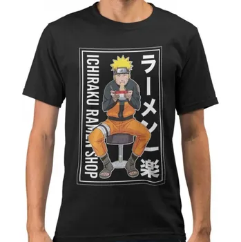 Pánské tričko Pánské tričko Naruto: Ichiraku Ramen XL
