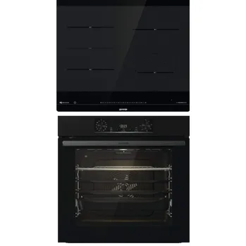Vestavná trouba set Gorenje BPS6737E07B + IS645BLG