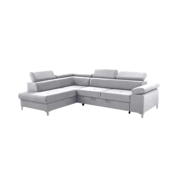 Sedací souprava IDZ Rohová sedačka MADRID, 274 cm Roh pohovky: Levý roh, Barva látky: VENA 03