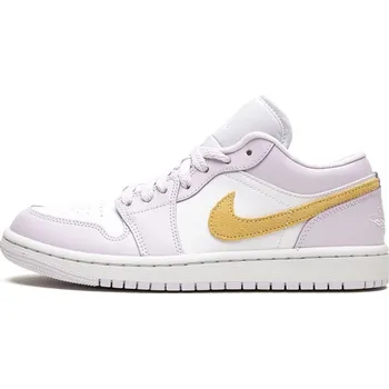 Dámská móda Air Jordan Jordan 1 Low "Barely Grape" Velikost: 40