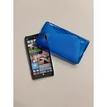 S Case pouzdro Nokia lumia 929 blue / modrá