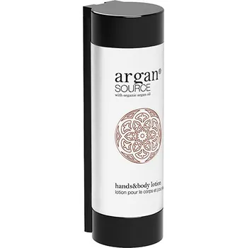 Tělové mléko Allegrini Mléko na ruce a tělo Argan Source 350 ml