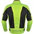 Moto bunda TXR Summer fluo žlutá/titanová, XL