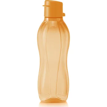 Eco+ Voděnka 500 ml, oranžová s pítkem