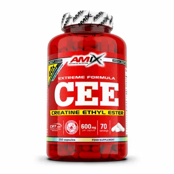 Kreatin Amix CEE-Creatine Ethyl Ester 350 kapslí