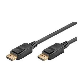 Video kabel GOOBAY Kabel DisplayPort 2.1 DisplayPort vidlice,z obou stran 5m