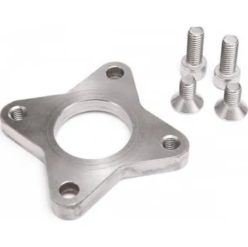 Příslušenství pro turbodmychadlo Příruba na wastegate 38mm (nerez)