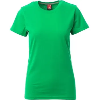 Dámské tričko Payper Dámské tričko SUNRISE LADY Barva: GELOVÁ ZELENÁ, Velikost: XXL