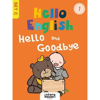 Kniha Hello and Goodbye