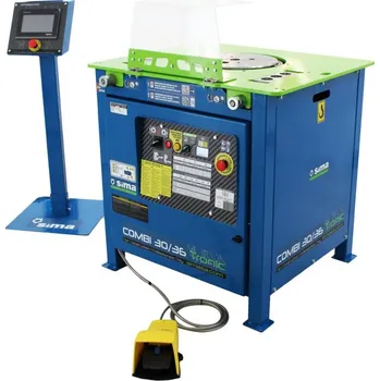 Sima Ohýbačka DELTRONIC 52