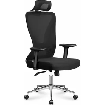 MA-Manager 3.5 Black office chair