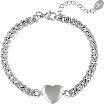 Náramek Dámský náramek z chirurgické oceli DANNA