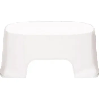 Nočník BÉBÉ-JOU stupátko ovál GROW White