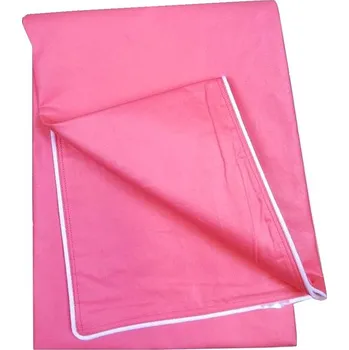 4sleep Ušitý sypek na polštář 70 x 90 růžový