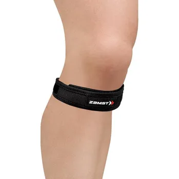 ZAMST Ortéza na koleno Zamst JK Band Knee XL ČERNÁ