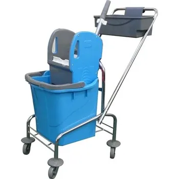 Úklidový vozík UTP-P Úklidový vozík SINGLE 1x25l